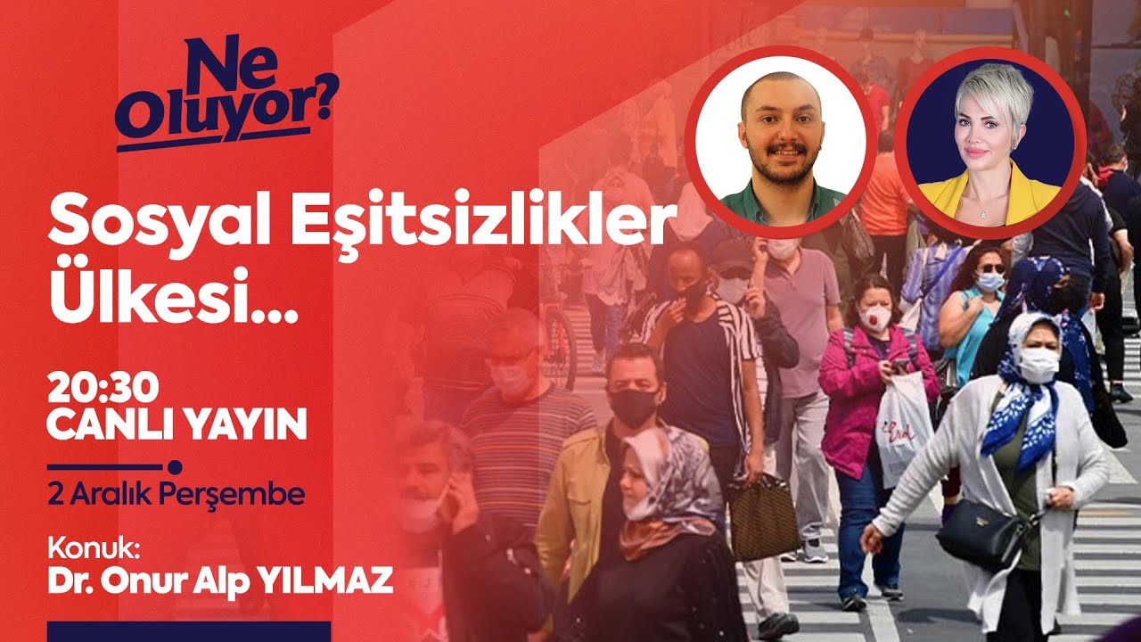 TÜRKİYE'NİN DEMOKRASİ SINAVI I Onur Alp Yılmaz & Tuba Emlek NE OLUYOR