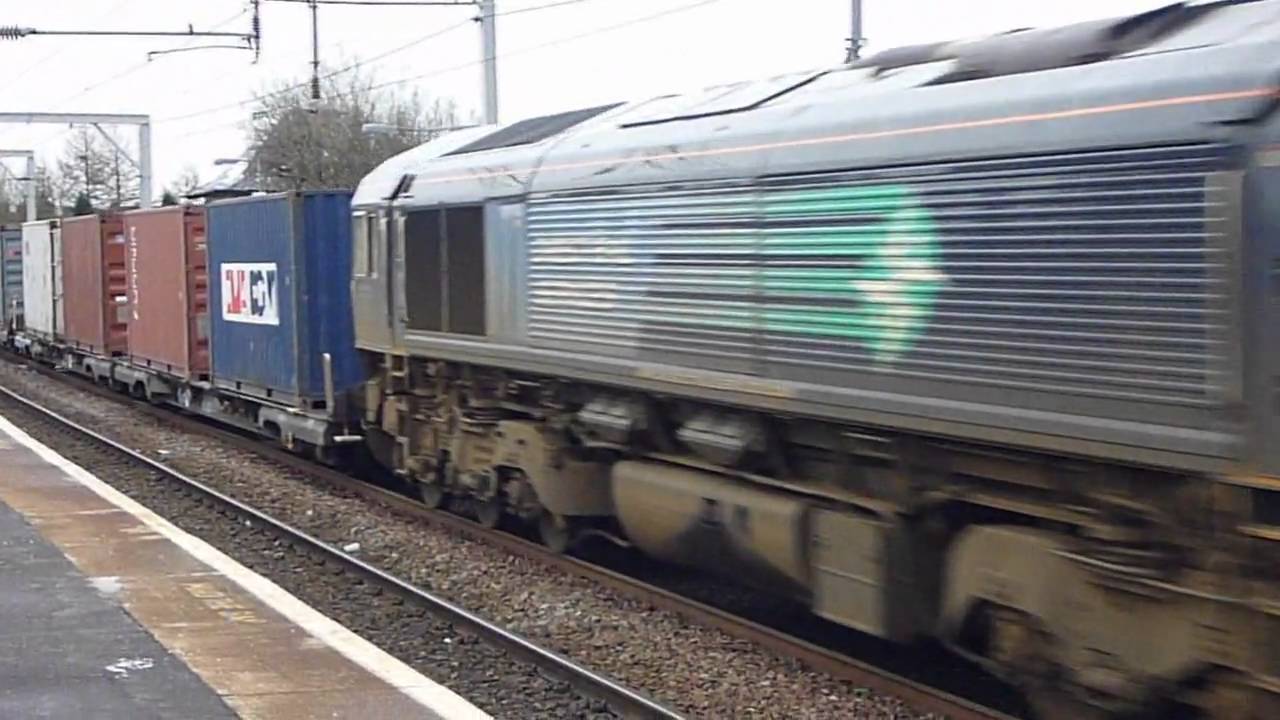 West of Scotland Trains