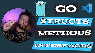 Learning Go - Structs, Methods & Interfaces #6