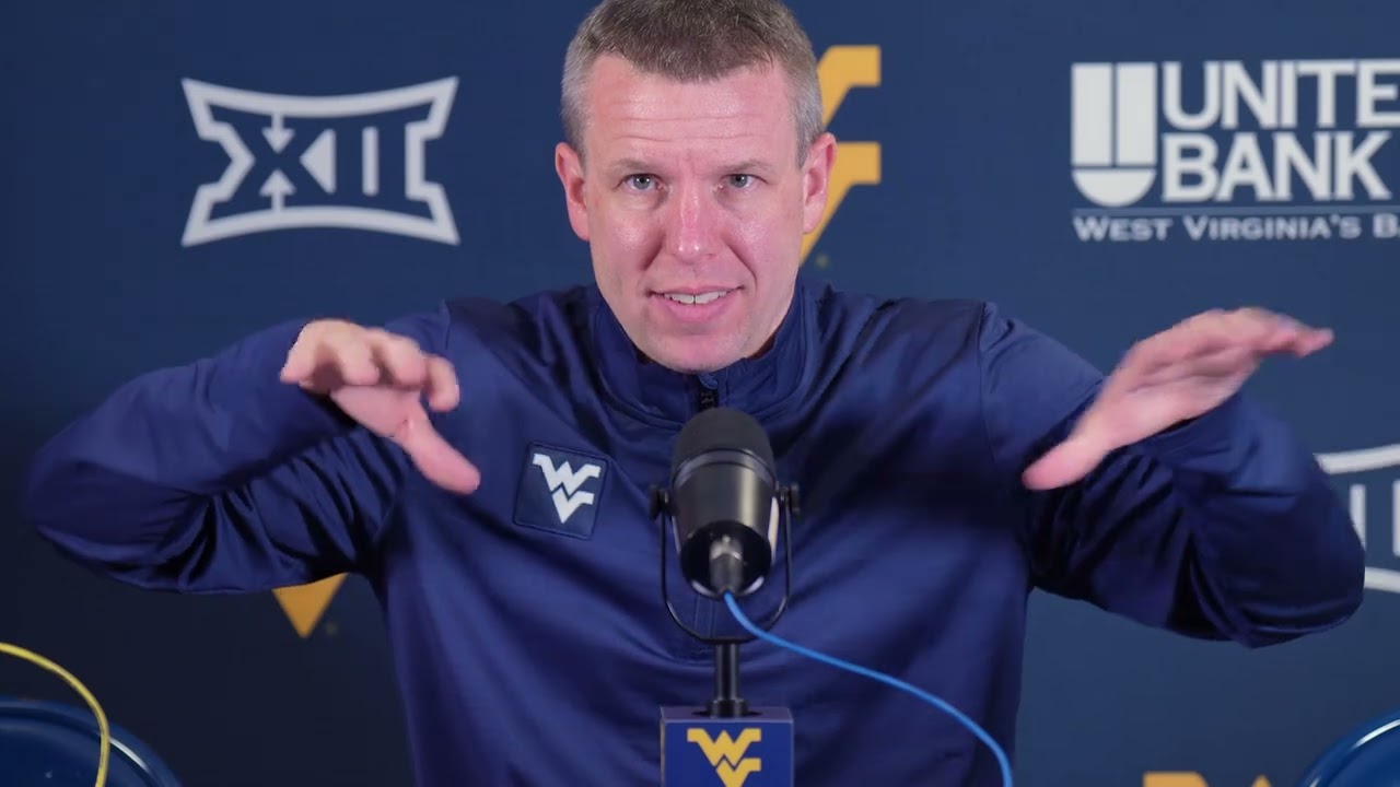 Ross Hodge | Wheeling Postgame