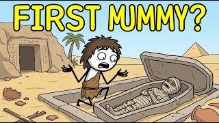 How Did Humans Invent Mummification? screenshot 1