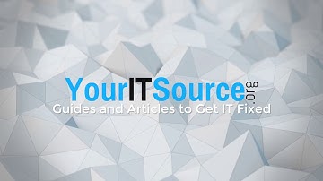 How To: Configure a Static IP in Windows 10 and Windows Server