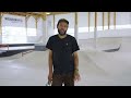 Woodward PA: No Comply's with Ray Barbee