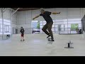 Woodward PA: No Comply's with Ray Barbee