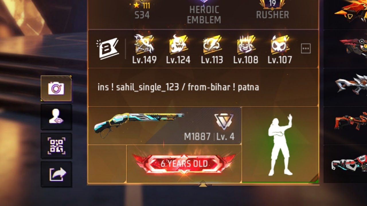 You tube name-NEXX FF 10M