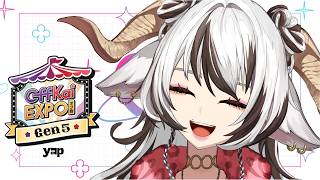 BACK FROM OFFKAI! what's yappening?