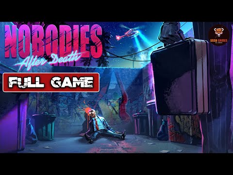 Download NOBODIES AFTER DEATH: Full Game ALL Mission Operation 1 2 3 4 5 6 7 8 9 + All Medal , Walkthrough