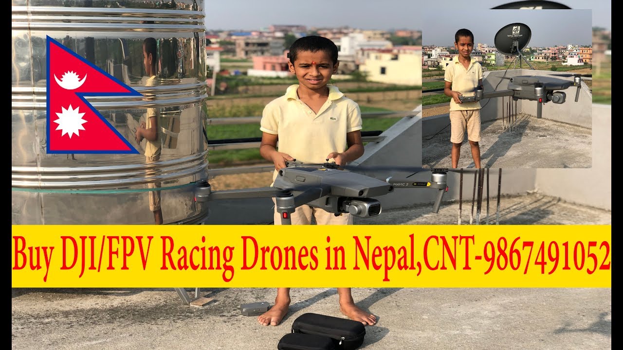 drones for 9 year old boy