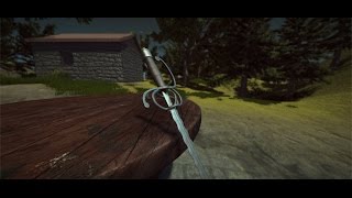 IsPandora - weapons making of screenshot 3