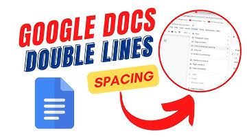 HOW TO DOUBLE SPACE ON GOOGLE DOCS – Add or Remove Space from Paragraph [ 2022 ]