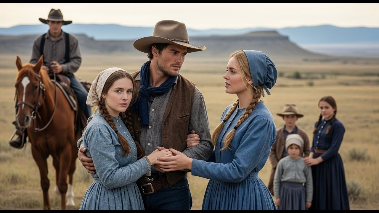 The Lonely Cowboy and the Resilient Woman: Their Love Was the Wildest Adventure