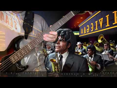I got you (I feel good) bass cover - Bassbuzz 50 song challenge