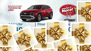 Unwrap a Nucar at Nucar Hyundai of Norwood today!