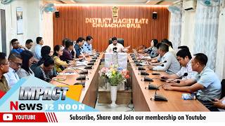 IMPACT NEWS 12 NOON  | 15 JULY 2026