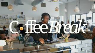 Coffee Break 005 feat. Thrice Groove & Zyah Belle: Lo-fi Hip-Hop, House, Neo Soul to Work and Study