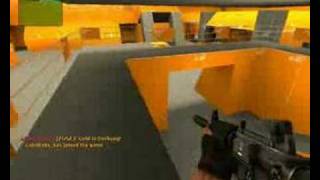 counter strike source on texture 2