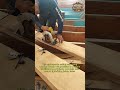 Americans Can’t Believe This Traditional Wooden Shipbuilding | Precision Woodworking Skills