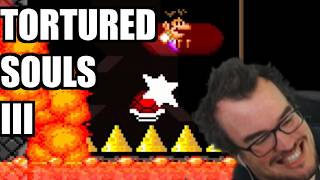 I was NOT READY for how hard this hack would be - TORTURED SOULS III