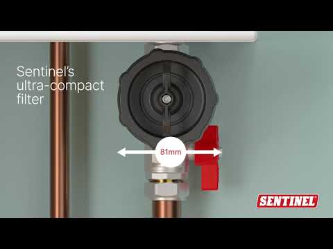 Sentinel Eliminator Vortex250 Filter - video from Sentinel Performance Solutions