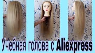 Учебная голова с Aliexpress