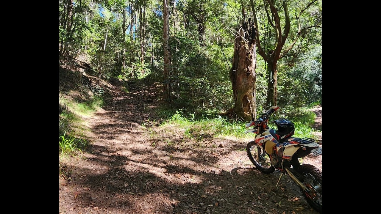 Hell-Dog Hill, The Knife | Saturday Enduro Ride 21st Feb 2026