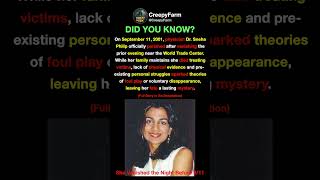 The 9/11 Victim No One Can Explain