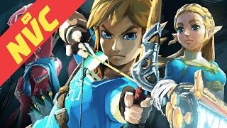 Our Zelda Breath of the Wild Spoilercast - Nintendo Voice Chat Ep 352
