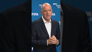 FIFA prezidentas Infantino gina idėją dėl pasaulio čempionato akcijų: "Tai galimybė, bet ne pareiga"