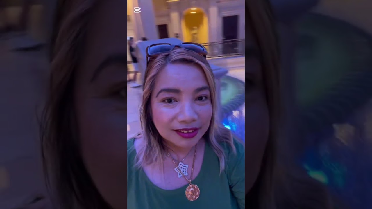 Мы чуть не заблудились в отеле Caesar Palace в Лас-Вегасе.