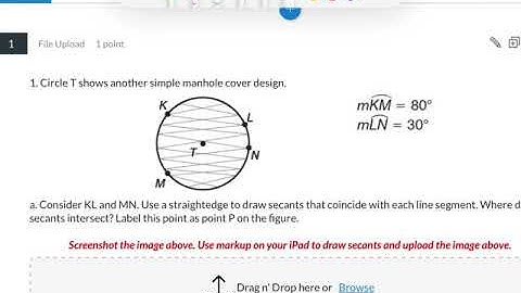 Measuring Angles Inside and Outside of the Circle (Part 2)