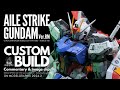 Gunplaseedmgcustom buildcommentary  image clip