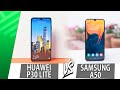 Huawei P30 Lite VS Samsung A50 | Enfrentamiento | Top Pulso