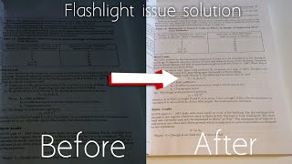 Motorola Camera flash problem solution 📷 | Moto g4 plus | screenshot 4