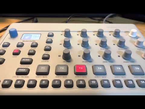 Elektron model:cycles challenge. inner child