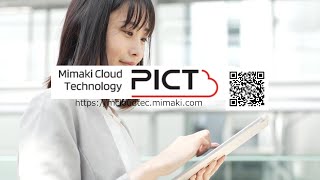 Mimaki PICT Technology Introduction