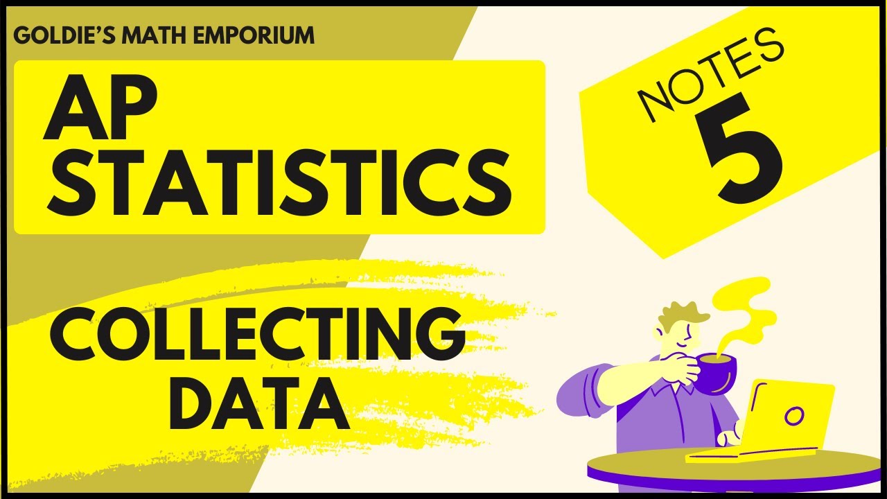 AP Statistics Collecting Data – Scope of Inference - YouTube