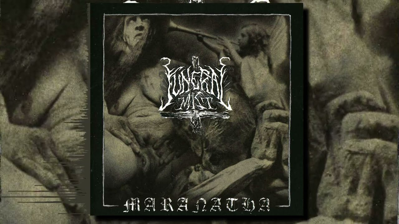 Funeral Mist - Maranatha (Full Album)