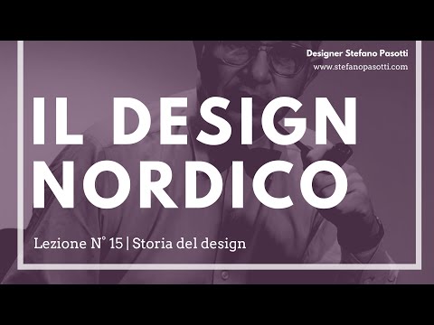 Video: Cos'è Il Design Scandinavo?