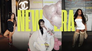 NEW ERA| Single but not alone, the rebrand, healing journey, shopping, first time hosting + more! 