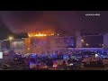 Russia: 40 dead, 145 injured in concert hall raid