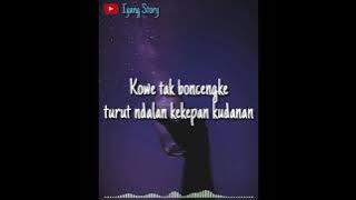 Story WA Pingal Ngatmombilung (1 Menit) Status WA Lagu Jawa Versi Akustik