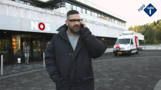 Nos Radio 1 Journaal Met Jurgen Van Den Berg En Joost Vullings