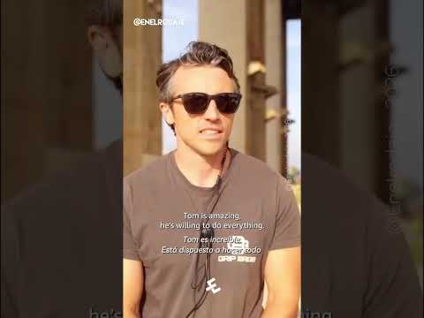 En el Rodaje de Tom Hiddleston en Colombia