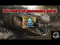 i lost everything and starting over in ark survival ascended EP 1