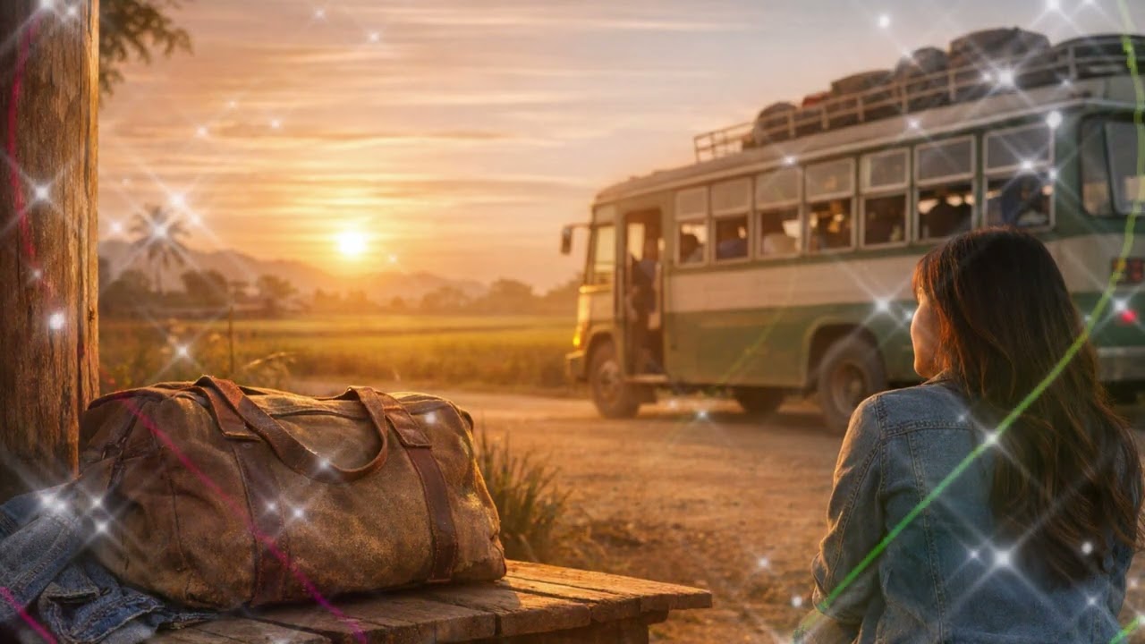 รถโดยสารสายพักใจ