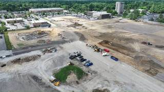 Construction moves forward on Westgate Village North