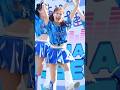 Diana Natsuki LOVE & PEACH #cheerleader #横浜denaベイスターズ