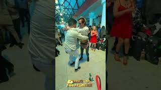 Baile Sin Parar en la Concha Acústica de Toluca #portales #cumbia2k23 #tolucabaila