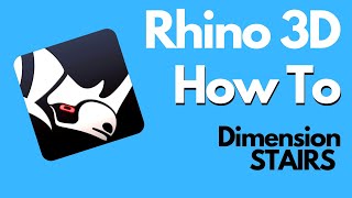 How To Dimension in Rhino 3D by Some Design Tutorials 1,123 views 1 year ago 7 minutes, 51 seconds
