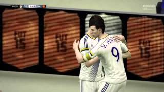 FIFA 15 CORNER KICK GOAL!!!!!